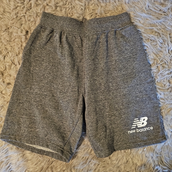 Under Armour Kids' Neon Green and Red Shorts - Picture 6 of 7